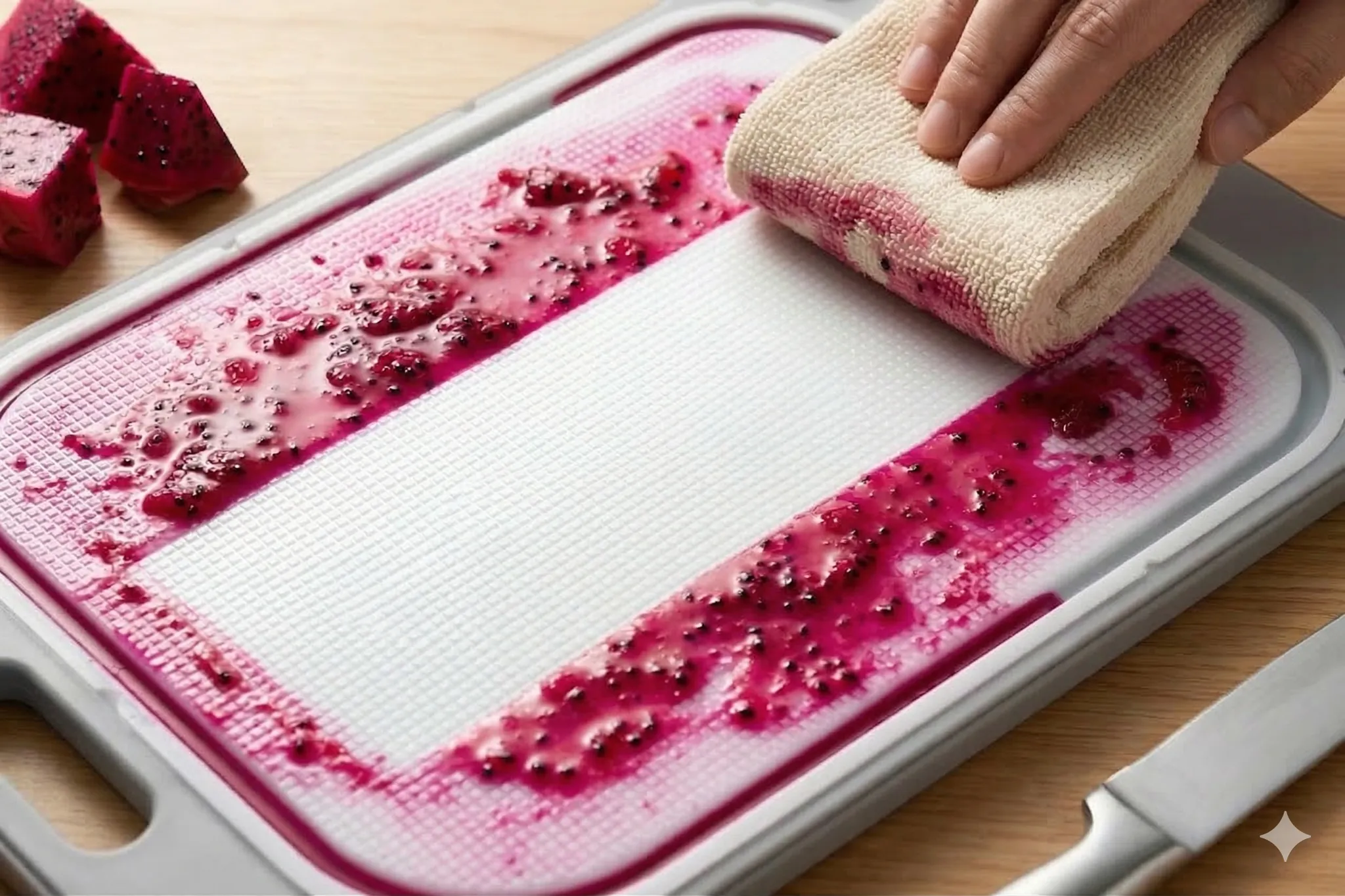 CleanFlip — Replaceable Shell Cutting Board 4
