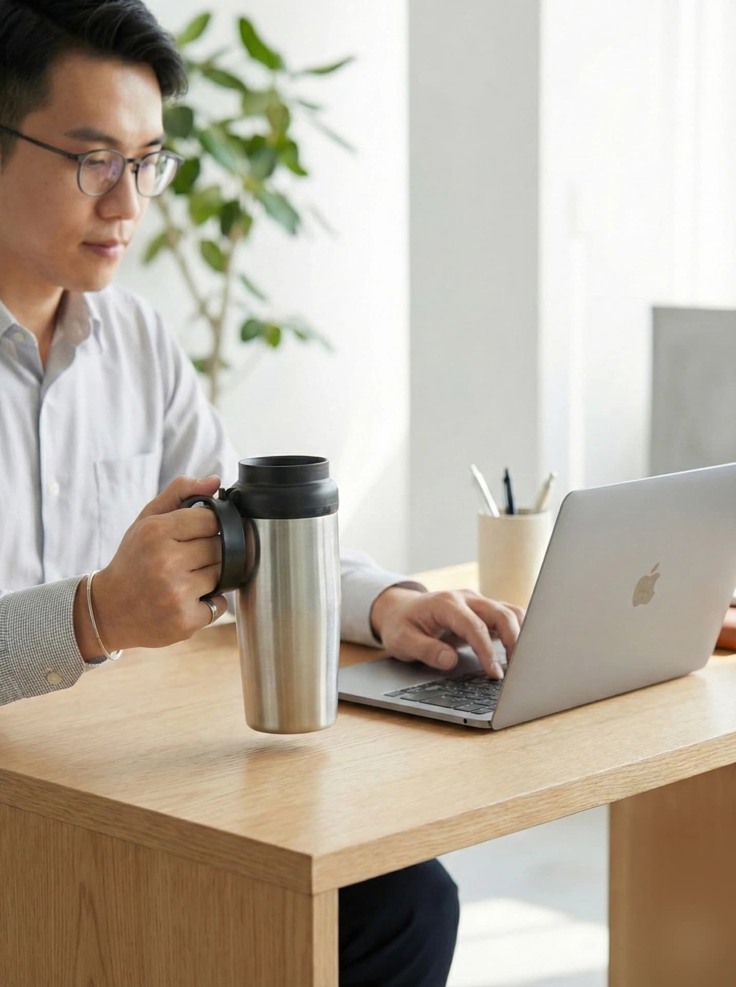 Mug2go Travel Mug 16