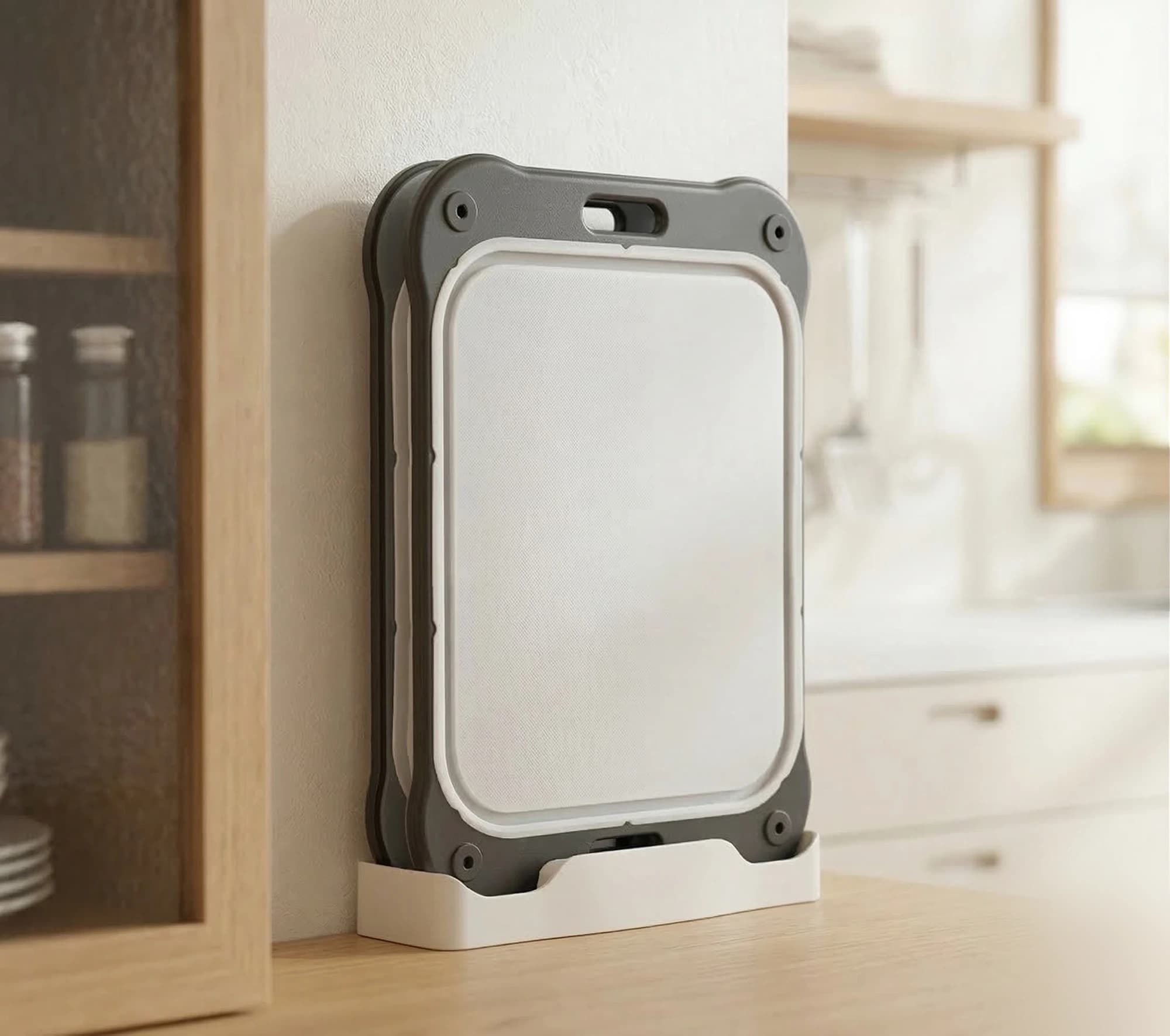 CleanFlip — Replaceable Shell Cutting Board 45