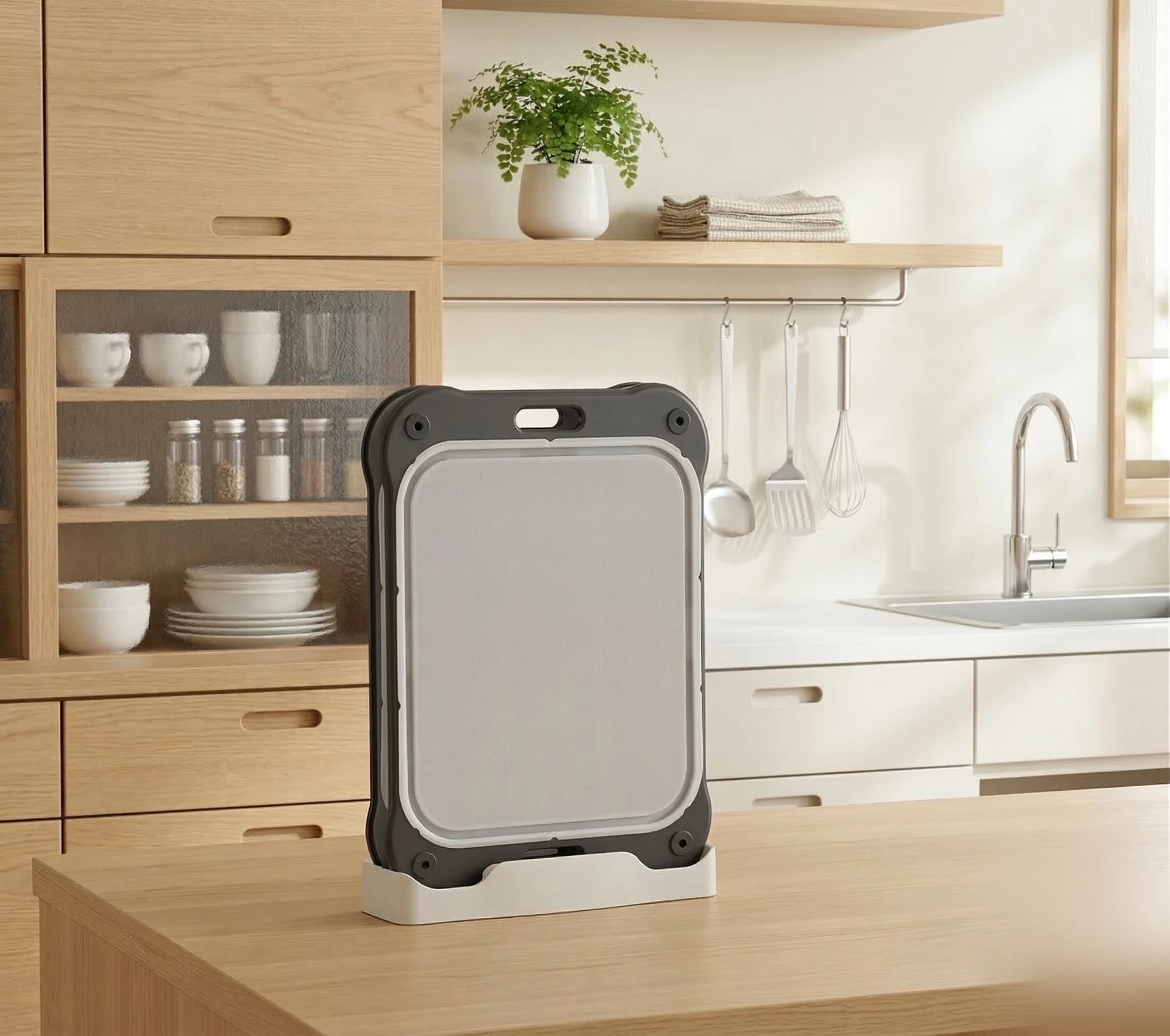 CleanFlip — Replaceable Shell Cutting Board 46
