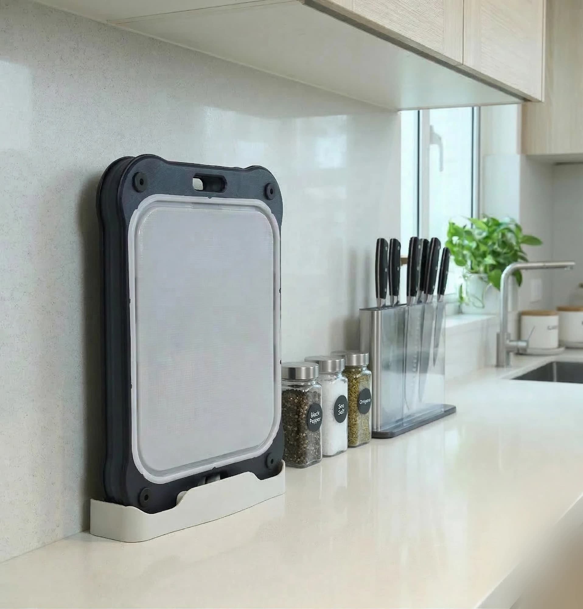 CleanFlip — Replaceable Shell Cutting Board 47