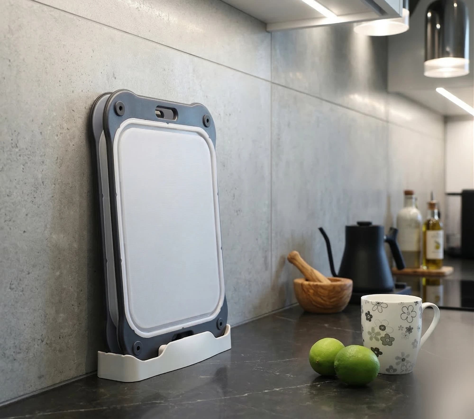 CleanFlip — Replaceable Shell Cutting Board 48